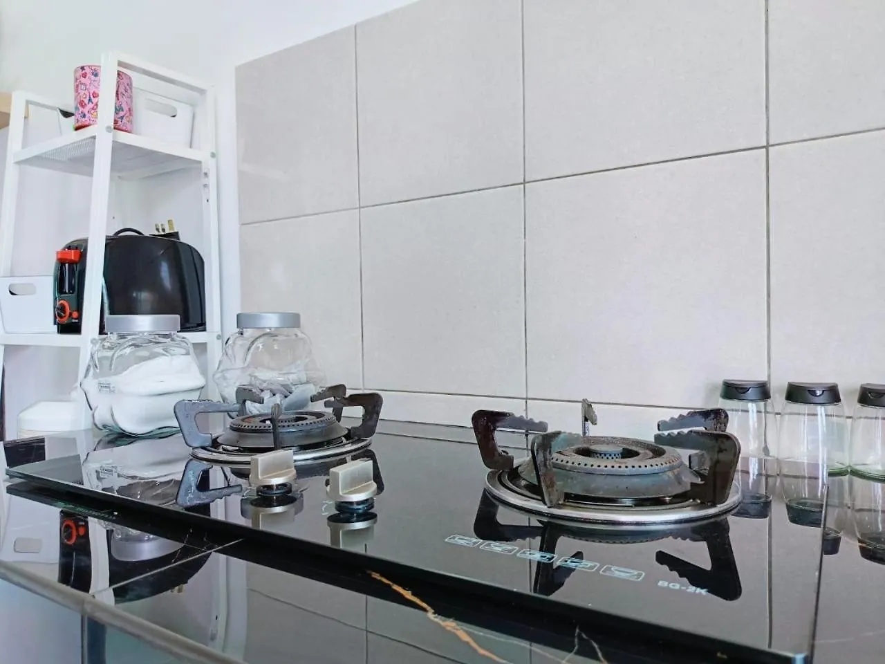 Tatil Evi Enabella Homestay Pool Melaka